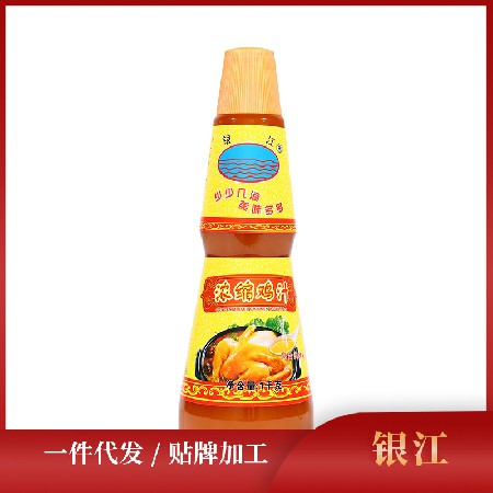 浓缩鸡汁