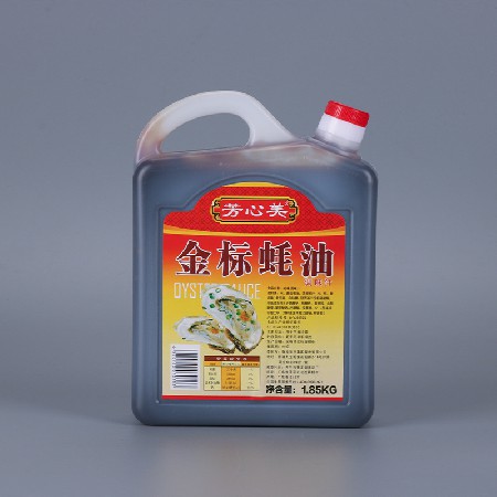 金标蚝油