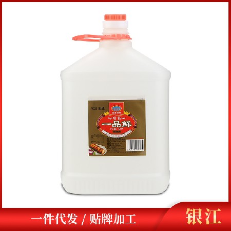 10.5L一品鲜凉拌菜生抽点蘸料非转基因酿造酱油